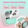 Mini Thermal Sticker Printer