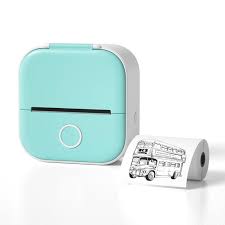 Mini Thermal Sticker Printer